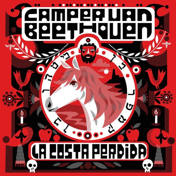 La Costa Perdida cover
