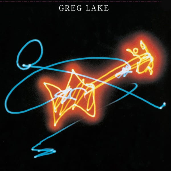 Greg Lake cover