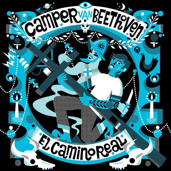 El Camino Real cover