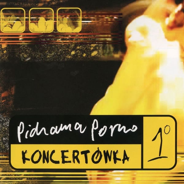 Koncertówka 1° cover