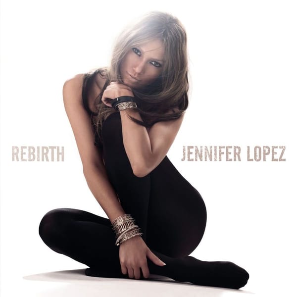 Rebirth cover