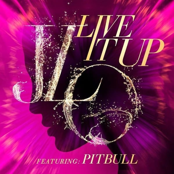 Live It Up cover