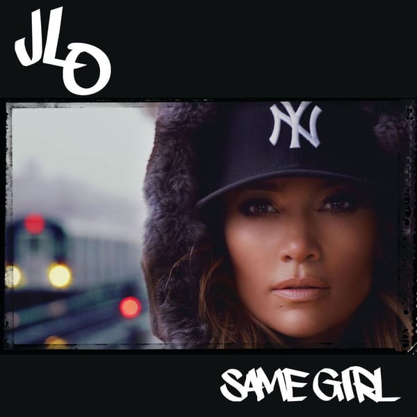 Same Girl cover