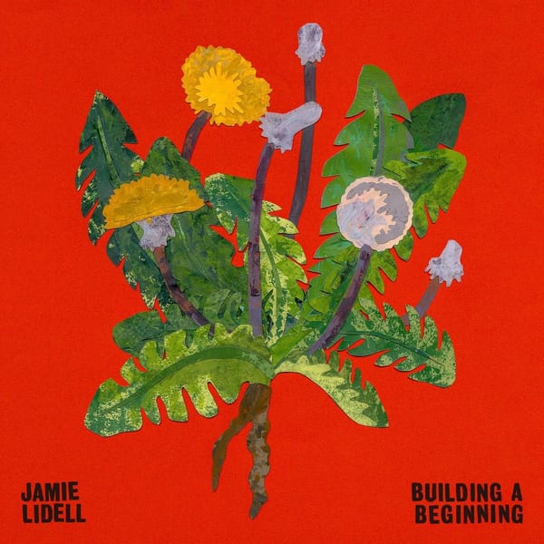 Building a Beginning cover
