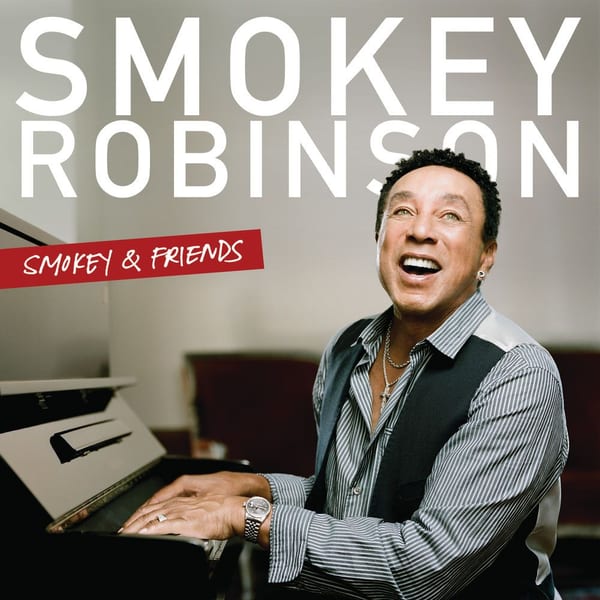 Smokey & Friends cover