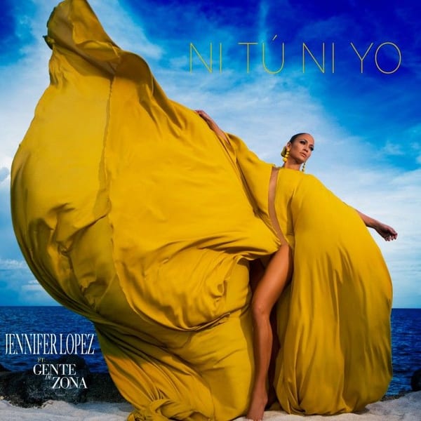 Ni tú ni yo cover