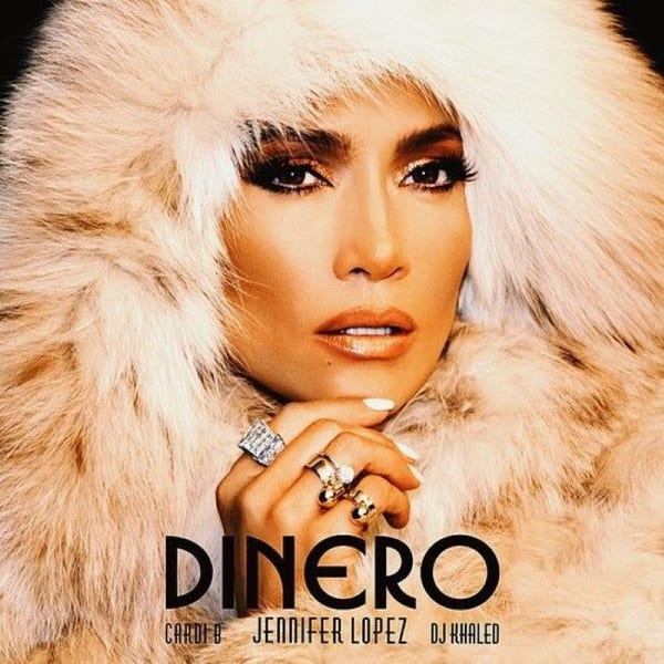 Dinero cover