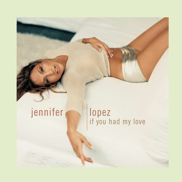 If You Had My Love cover