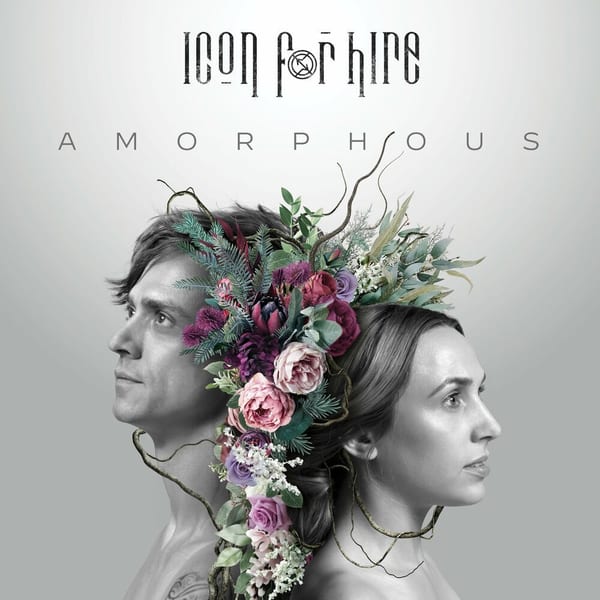 Amorphous cover