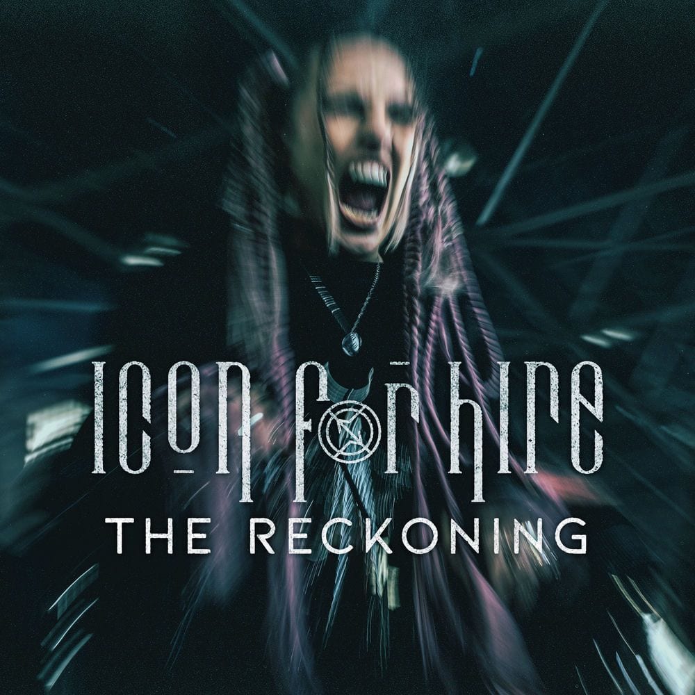 The Reckoning cover