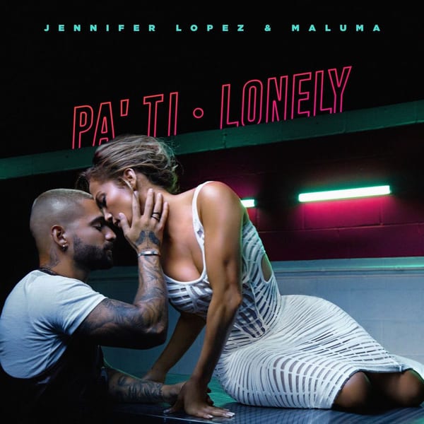 Pa' ti + Lonely cover