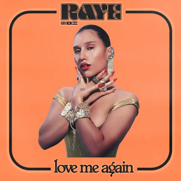 Love Me Again album cover