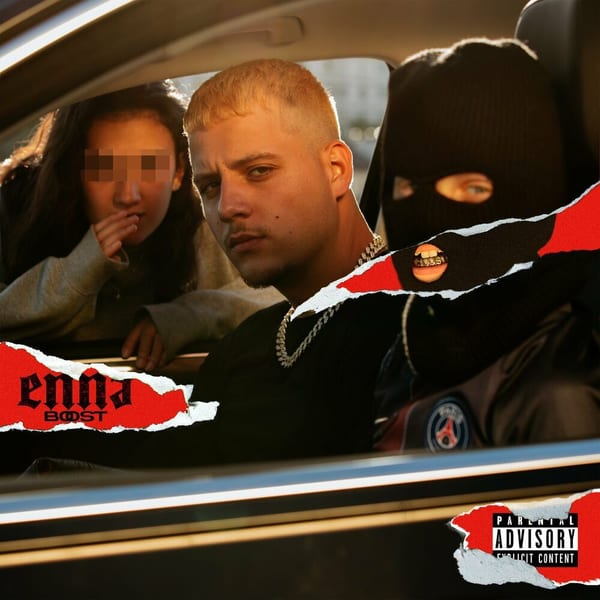 Enna Boost cover