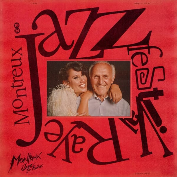 Live at Montreux Jazz Festival cover