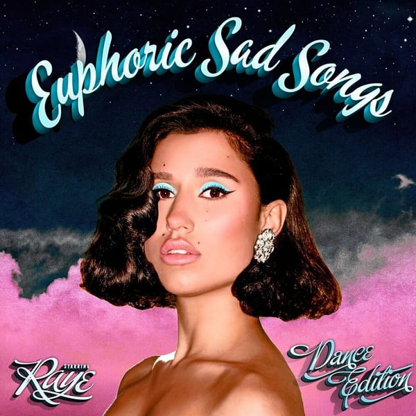 Euphoric Sad Songs (Dance Edition) cover