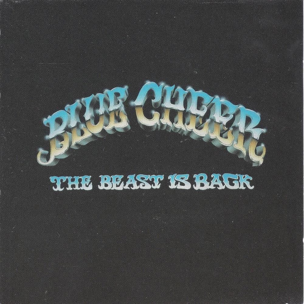 The Beast Is Back cover