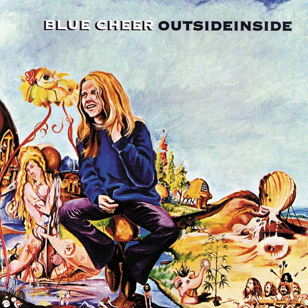 Outsideinside cover