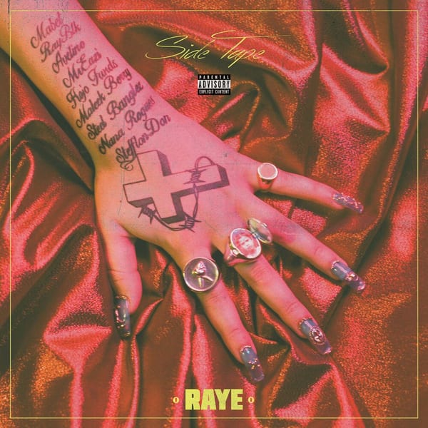 Side Tape album cover