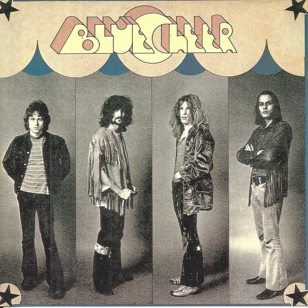 Blue Cheer cover