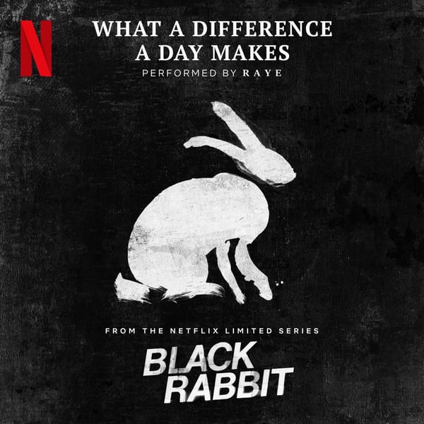 What a Difference a Day Makes (from the Netflix Limited Series "Black Rabbit") cover