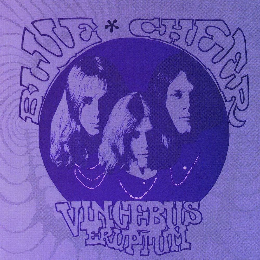 Vincebus Eruptum cover
