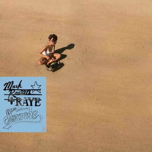 Suzanne album cover