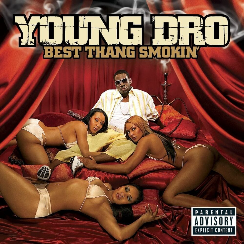 Best Thang Smokin' cover