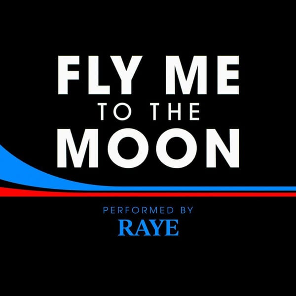 Fly Me to the Moon cover