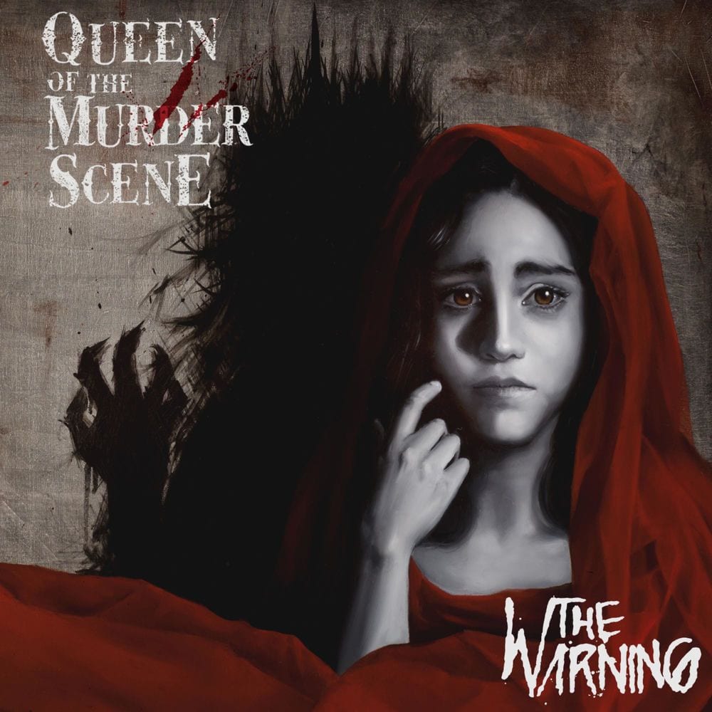 Queen of the Murder Scene cover
