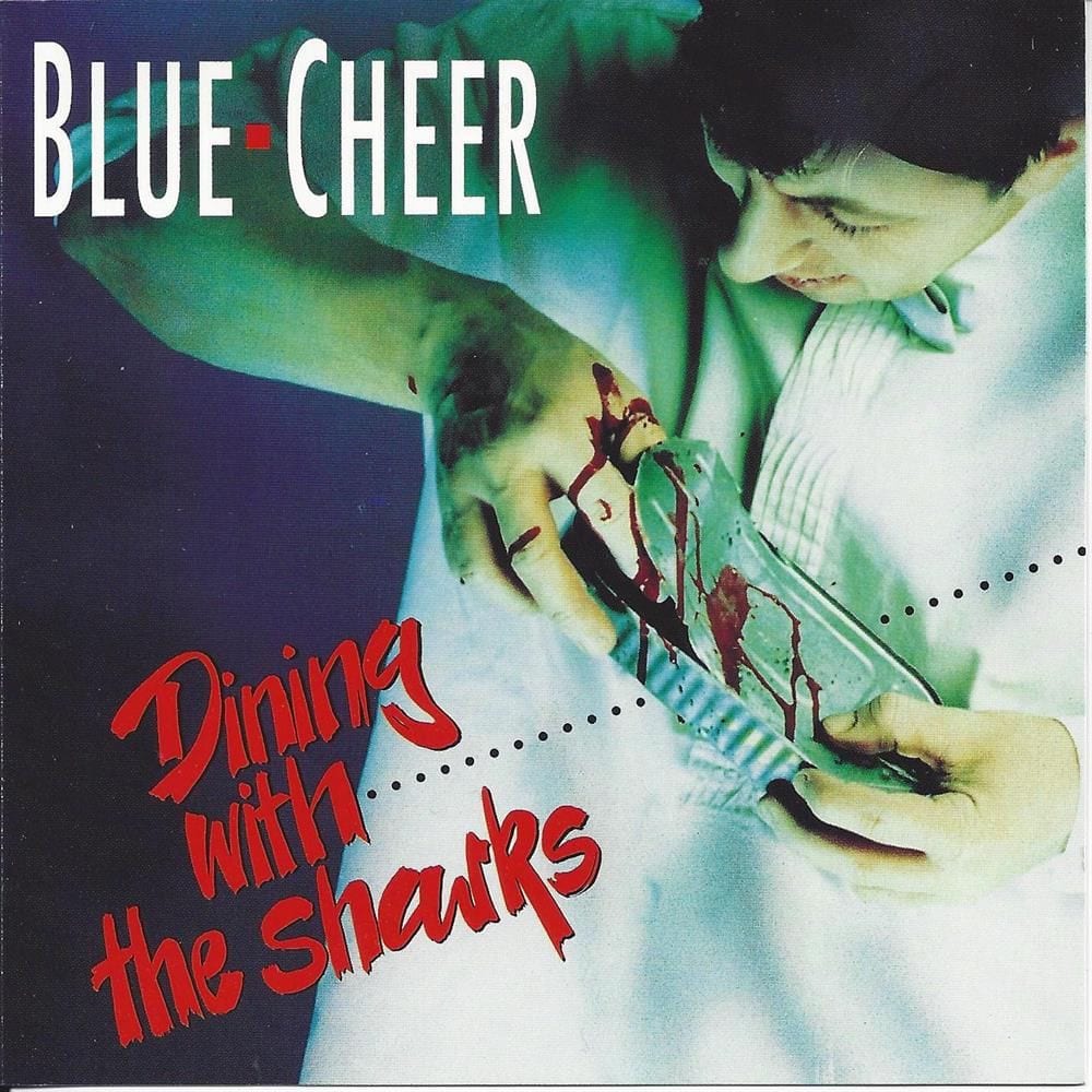 Dining With the Sharks cover