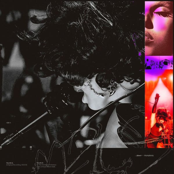 Worth It. (Radio Edit) cover