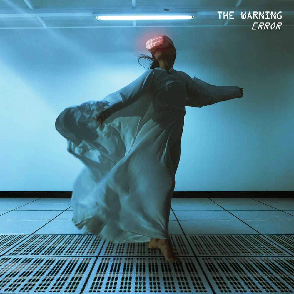 ERROR album cover