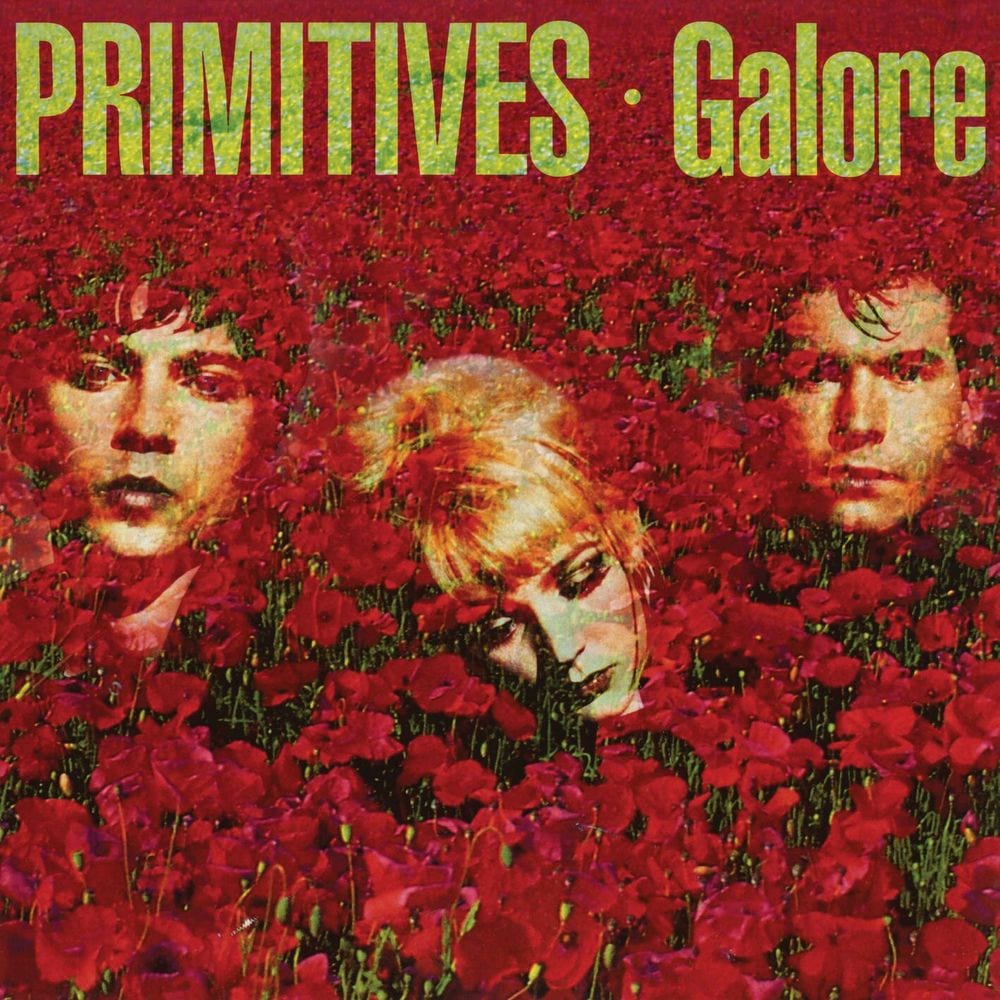 Galore cover
