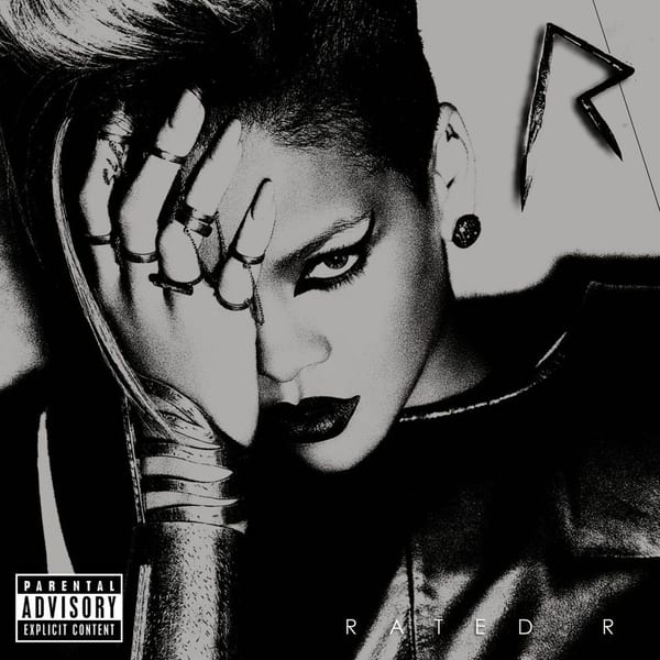 Rated R cover