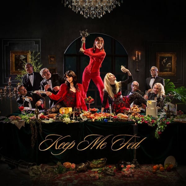 Keep Me Fed cover