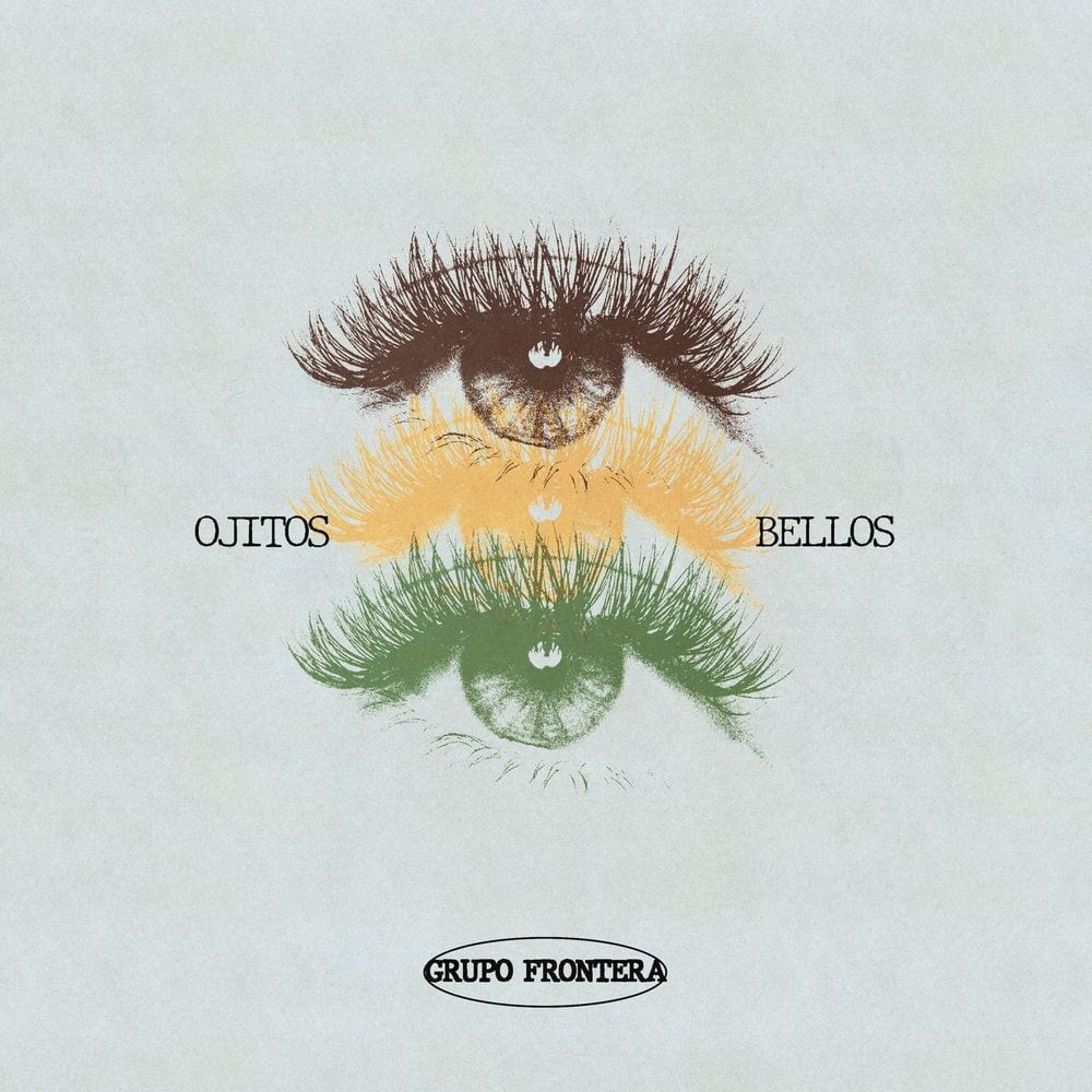 Ojitos Bellos cover