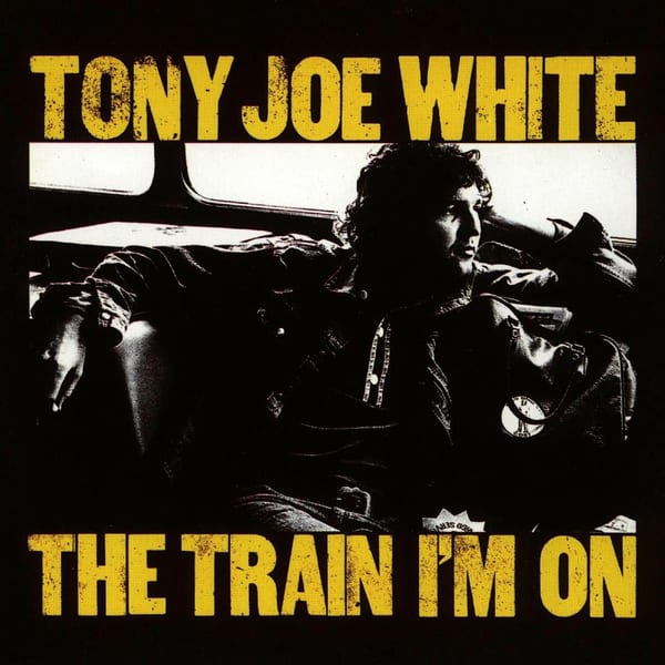 The Train I'm On cover