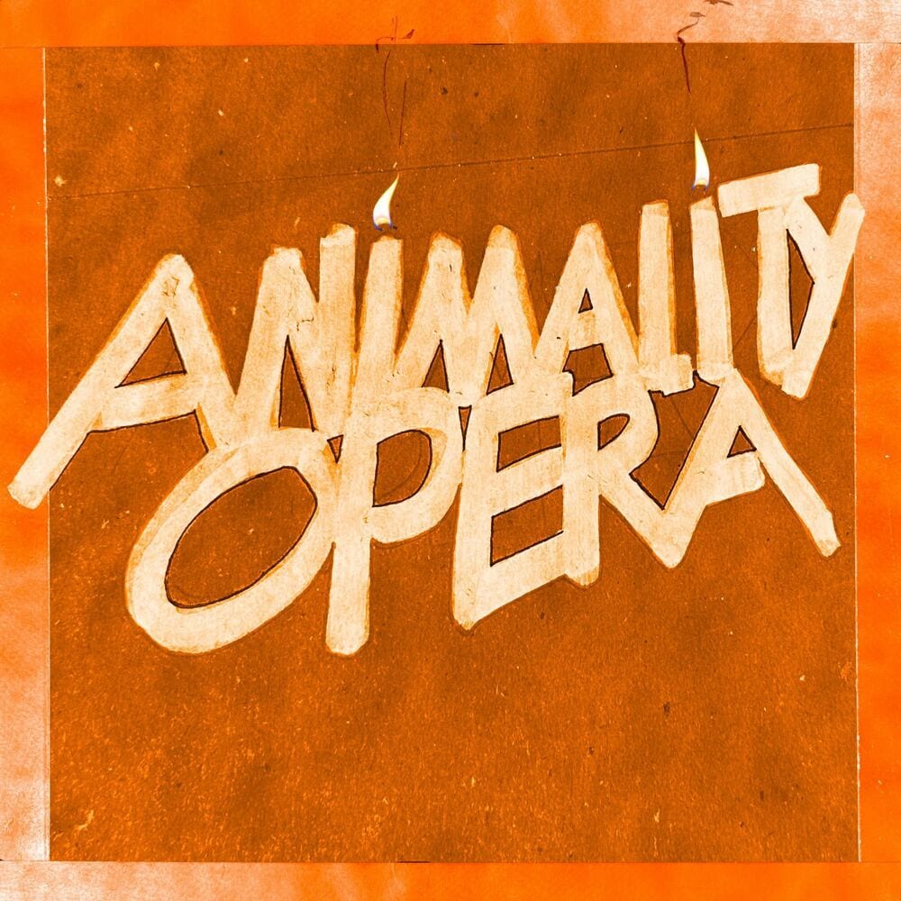 Animality Opera cover