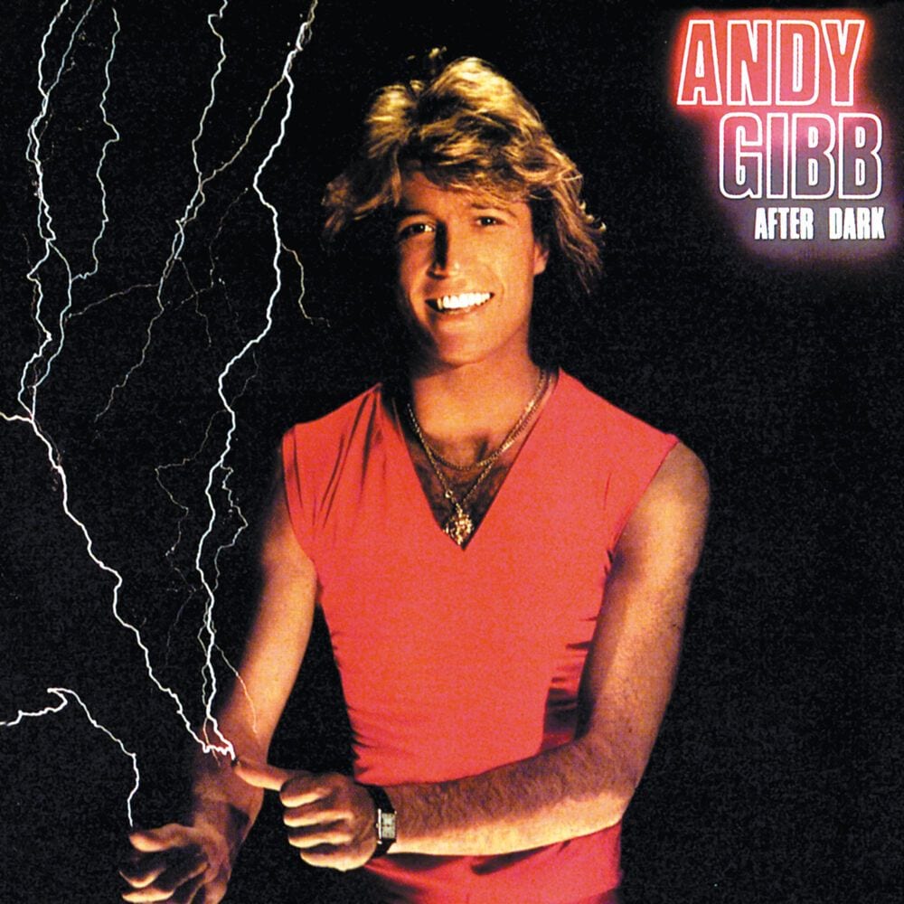 After Dark cover