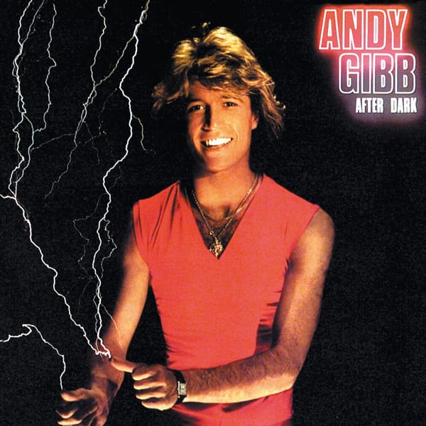 After Dark cover