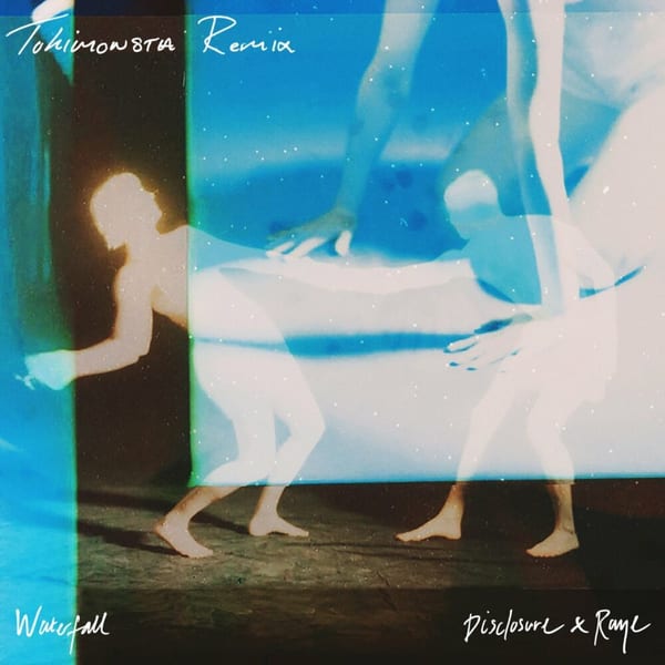 Waterfall (TOKiMONSTA Remix) album cover