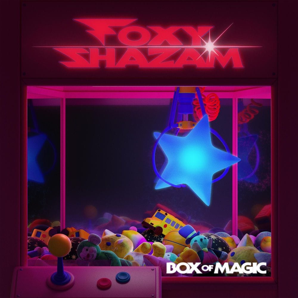 Box Of Magic cover