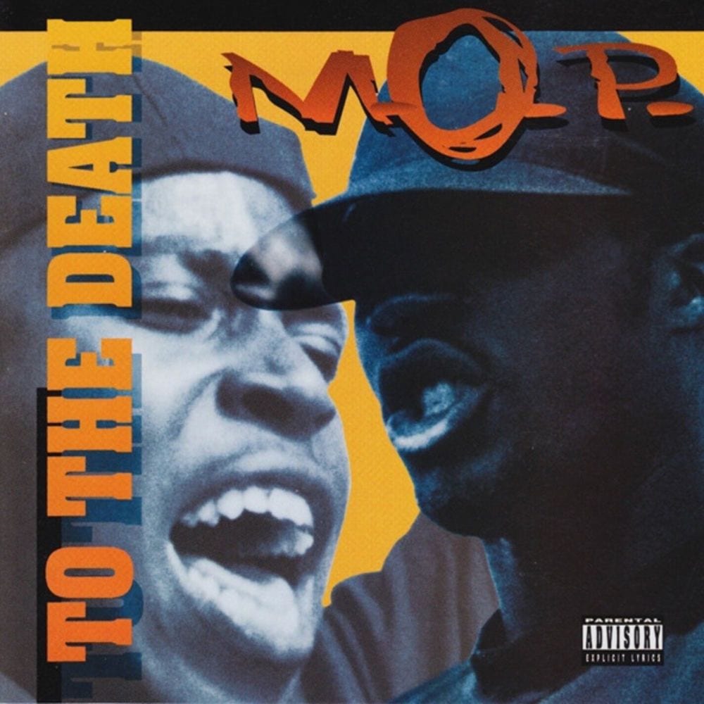 To the Death cover