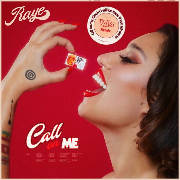 Call On Me (VAVO Remix) cover