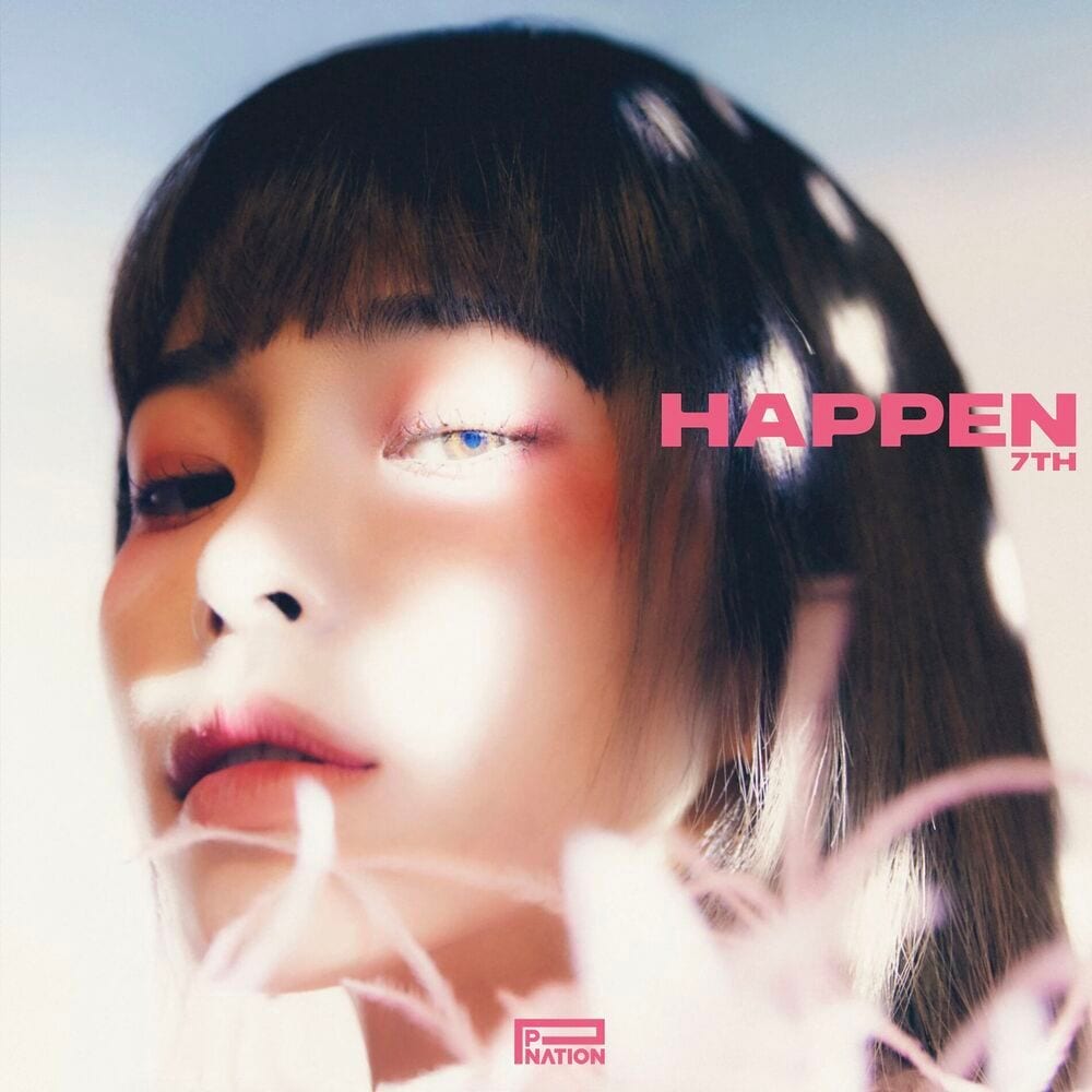 HAPPEN cover