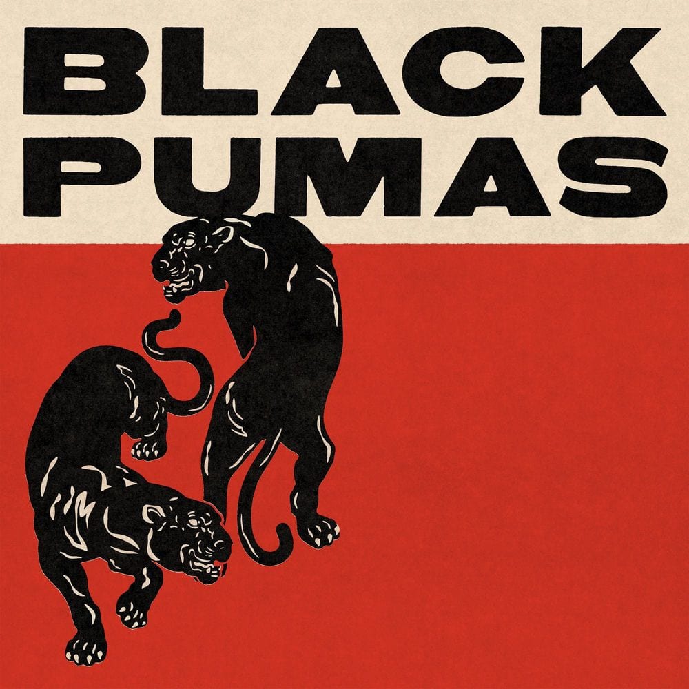 Black Pumas cover