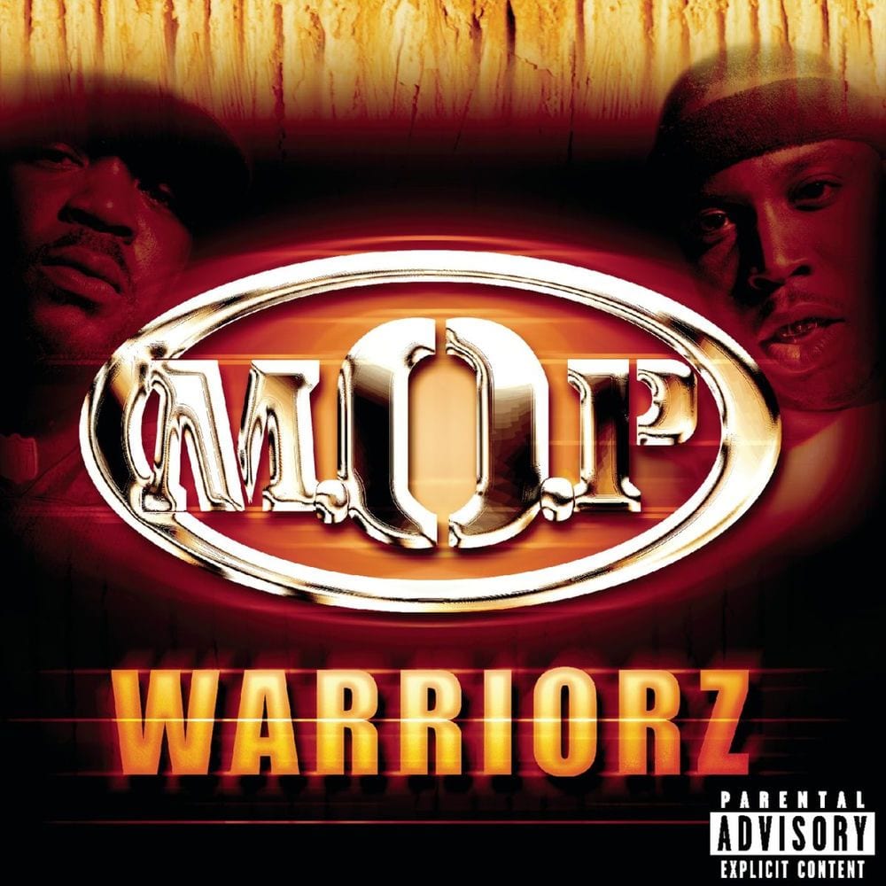 Warriorz cover