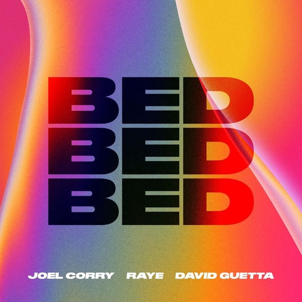 BED album cover