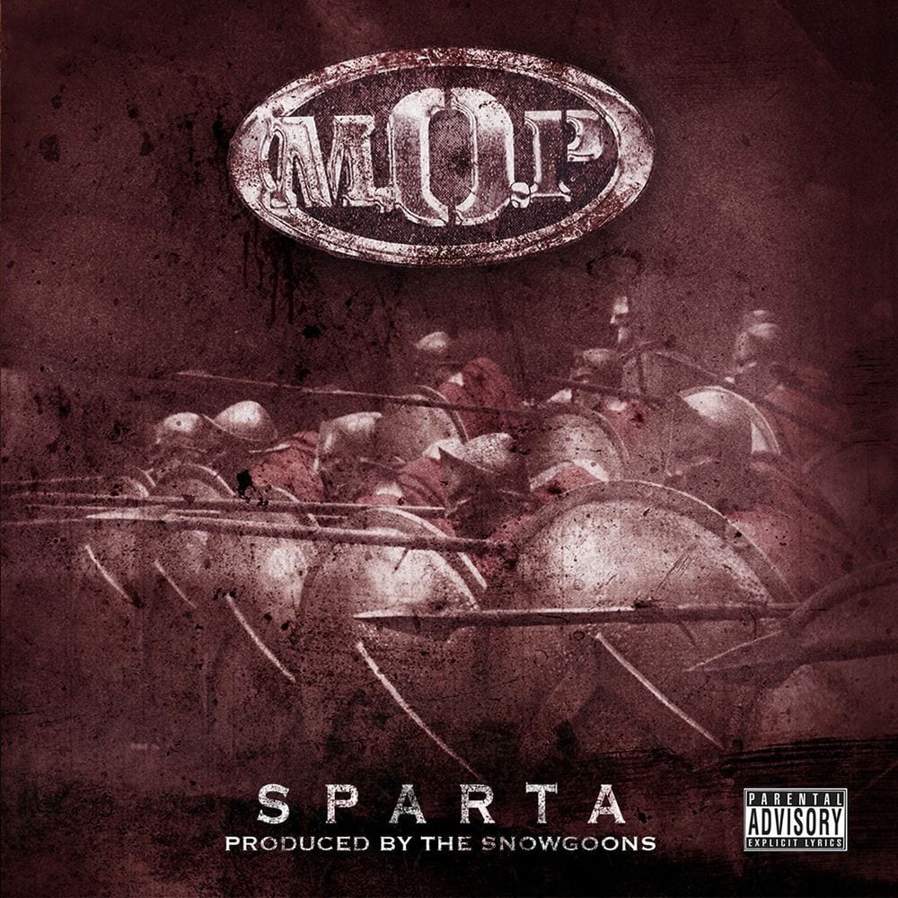 Sparta cover