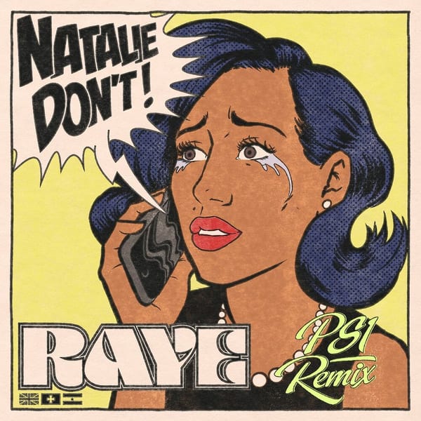 Natalie Don’t (PS1 Remix) cover